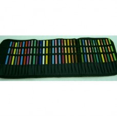 KOH-I-NOOR 隨身多功能筆袋含36色專家級水溶性色鉛筆組